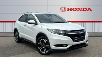 Honda HR-V 1.6 i-DTEC EX 5dr Diesel Hatchback